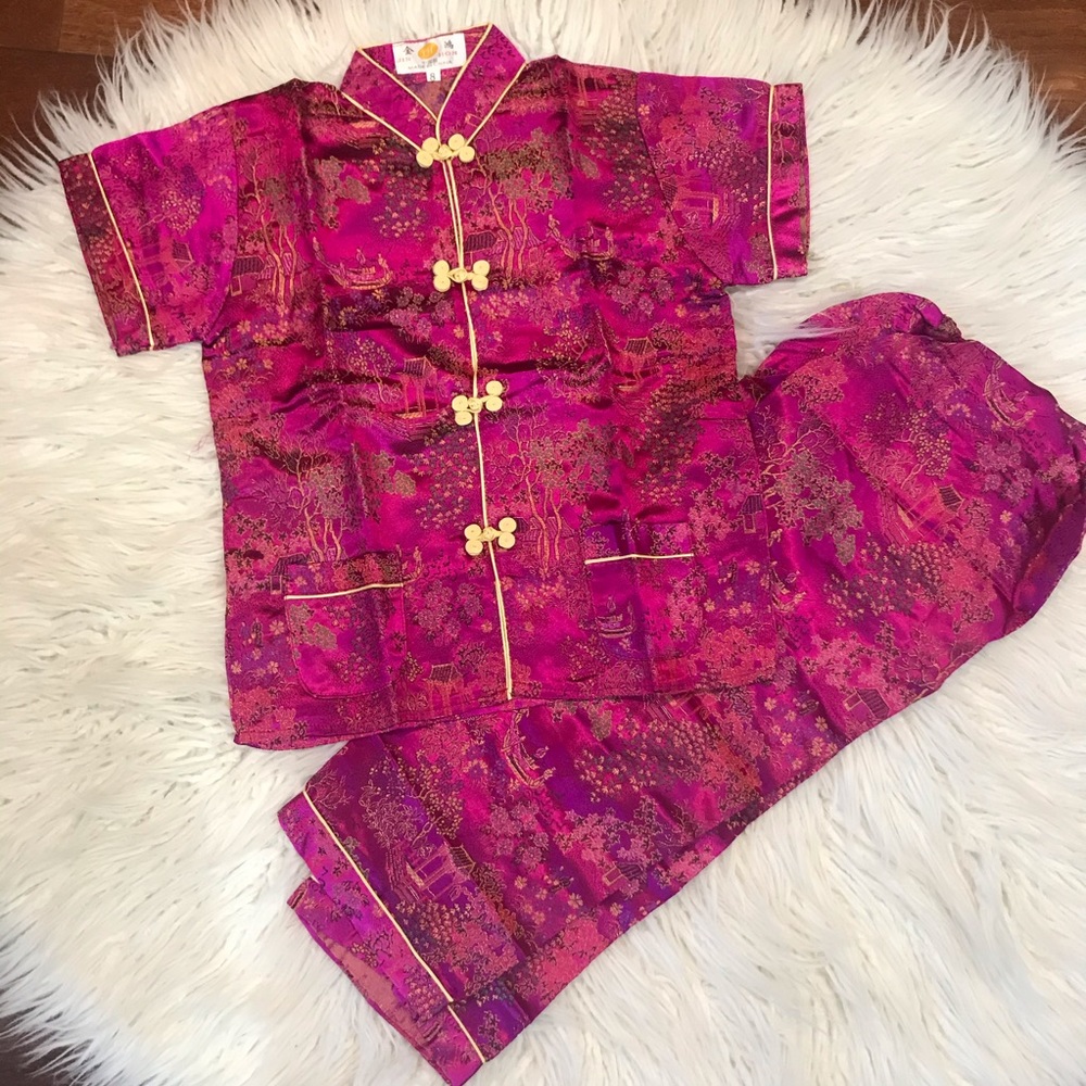 🌿Chinese Traditional Set